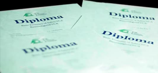 VCA Diploma