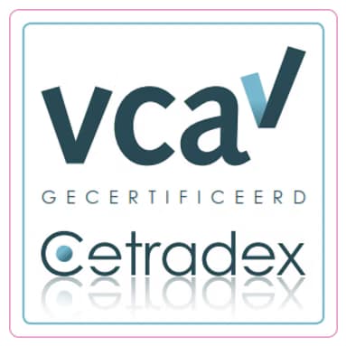 VCA-certificatiemerk