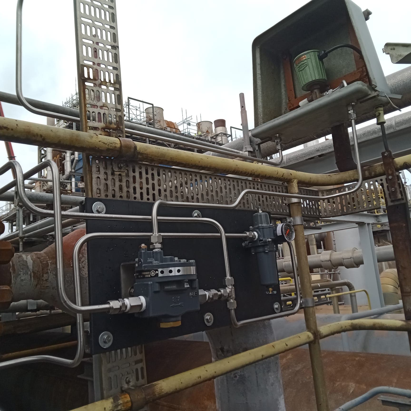 Instrumentatie Tubing